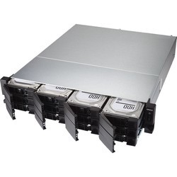 NAS сервер QNAP TS-1277XU-RP-1200-64G