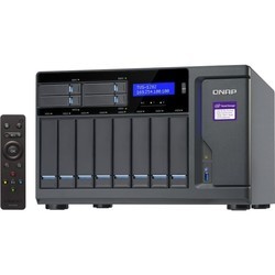 NAS сервер QNAP TVS-1282-i5-16G