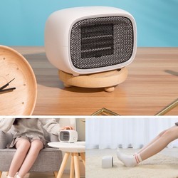 Тепловентилятор BASEUS Warm Little Fan Heater