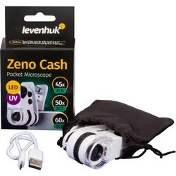 Микроскоп Levenhuk Zeno Cash ZC6