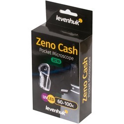 Микроскоп Levenhuk Zeno Cash ZC10