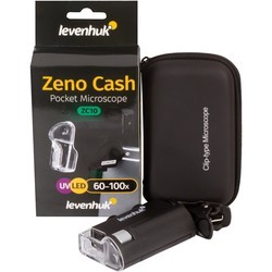 Микроскоп Levenhuk Zeno Cash ZC10