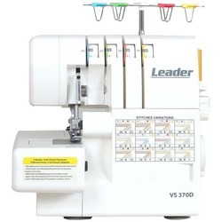 Швейная машина, оверлок Leader VS 370D