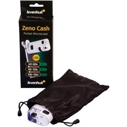 Микроскоп Levenhuk Zeno Cash ZC16