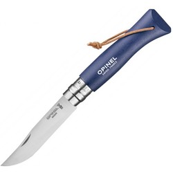 Нож / мультитул OPINEL 8 Bushwhacker (нержавеющая сталь)