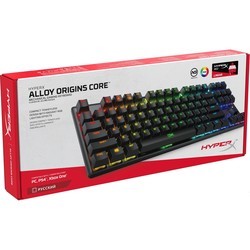 Клавиатура Kingston HyperX Alloy Origins Core
