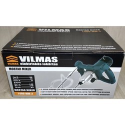 Миксер строительный Vilmas 1400-MM-2