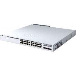 Коммутатор Cisco C9300L-24P-4G