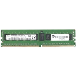 Оперативная память HP DDR4 DIMM 1x16Gb