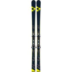Лыжи Fischer RC4 Worldcup GS Jr Curv Booster 125 (2018/2019)