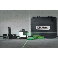 Нивелир / уровень / дальномер Kapro 883G Prolaser 3D All-Lines Green
