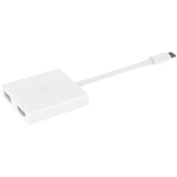 Картридер/USB-хаб Xiaomi Mi USB-C to HDMI Adapter