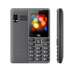 Мобильный телефон BQ BQ BQ-2444 Flash (серый)