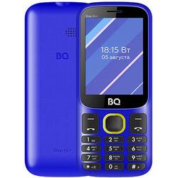 Мобильный телефон BQ BQ BQ-2820 Step XL Plus (синий)
