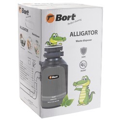 Измельчитель отходов Bort Alligator