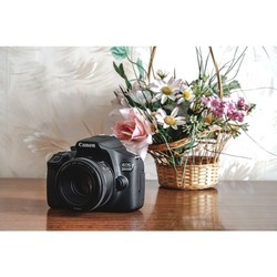 Фотоаппарат Canon EOS 2000D kit 18-55 + 75-300