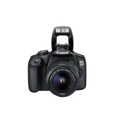 Фотоаппарат Canon EOS 2000D kit 18-55 + 75-300