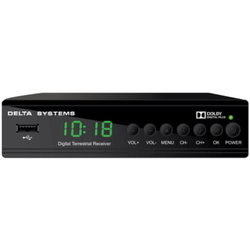ТВ тюнер Delta Systems DS-650HD