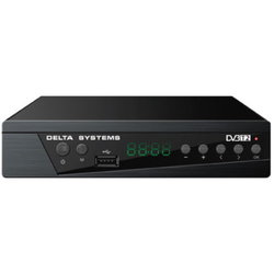 ТВ тюнер Delta Systems DS-750HD Plus