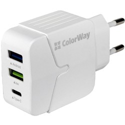 Зарядное устройство ColorWay CW-CHS005