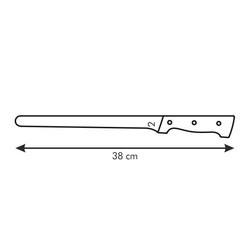 Кухонный нож TESCOMA Home Profi 880540