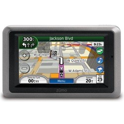 GPS-навигаторы Garmin Zumo 665