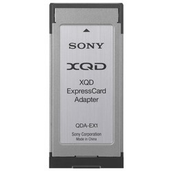 Карта памяти Sony XQD H Series