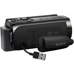 Видеокамера Sony HDR-TD20E