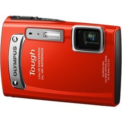Фотоаппараты Olympus TG-320