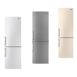 Холодильник LG GW-B449BVCW (бежевый)