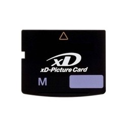 Карты памяти Transcend xD-Picture Card M  2Gb