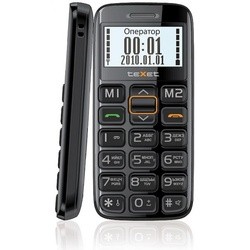 Мобильные телефоны Texet TM-B210