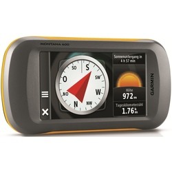 GPS-навигатор Garmin Montana 600
