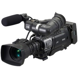 Видеокамеры JVC GY-HM750
