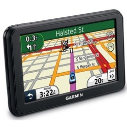 GPS-навигатор Garmin Nuvi 50