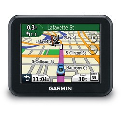 GPS-навигатор Garmin Nuvi 30