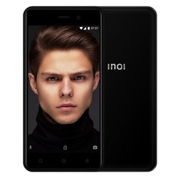 Мобильный телефон Inoi Two Lite 2019 1GB/4GB (черный)
