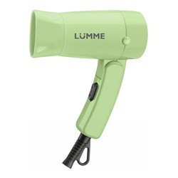 Фен LUMME LU-1054 (зеленый)