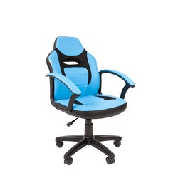 Компьютерное кресло Chairman Kids 110 (синий)