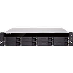 NAS сервер QNAP TVS-872XU-RP-i3-4G