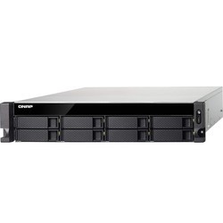 NAS сервер QNAP TVS-872XU-RP-i3-4G