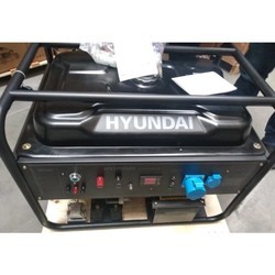 Электрогенератор Hyundai HY12500LE-3