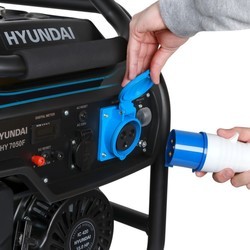 Электрогенератор Hyundai HHY7050F