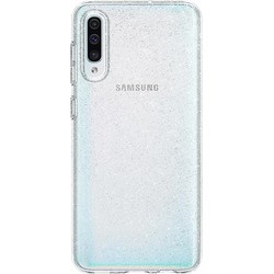 Чехол Spigen Liquid Crystal Glitter for Galaxy A50