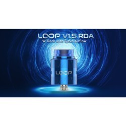 Электронная сигарета Geekvape Loop v1.5 RDA