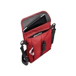 Сумка для ноутбуков Victorinox Altmont Original Flapover Digital Bag (красный)