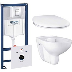 Инсталляция для туалета Grohe 38775001 WC