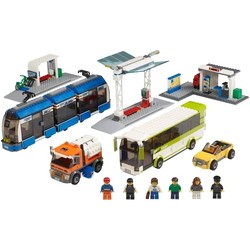 Конструктор Lego Public Transport 8404