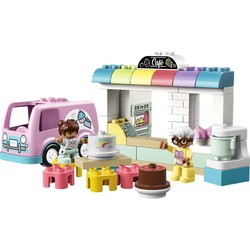 Конструктор Lego Bakery 10928
