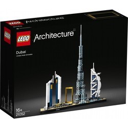 Конструктор Lego Dubai 21052
